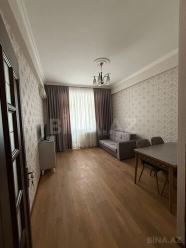 İcarəyə verilir 2 otaqlı yeni tikili 60 m², Memar Əcəmi m., photo 8 from 14