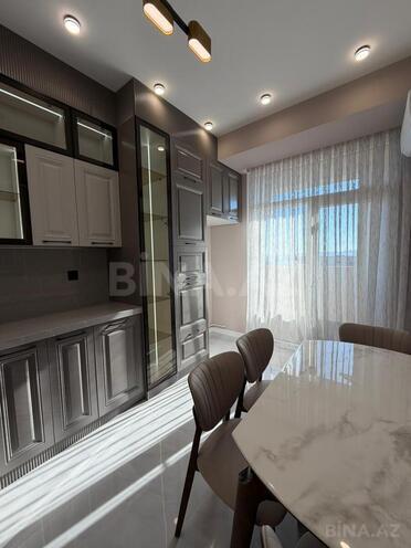 Satılır 3 otaqlı yeni tikili 105 m², Həzi Aslanov m., photo 3 from 26