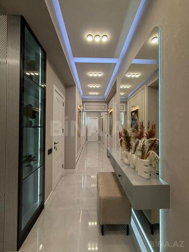 Satılır 3 otaqlı yeni tikili 105 m², Həzi Aslanov m., photo 10 from 26