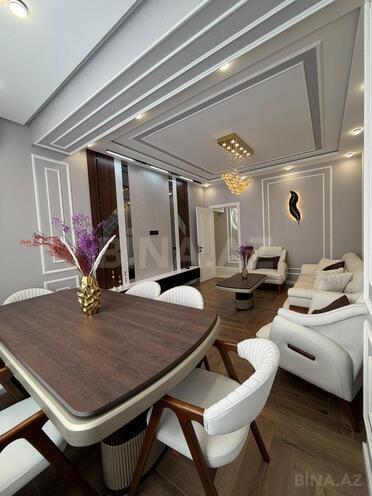 Satılır 3 otaqlı yeni tikili 105 m², Həzi Aslanov m., photo 7 from 26