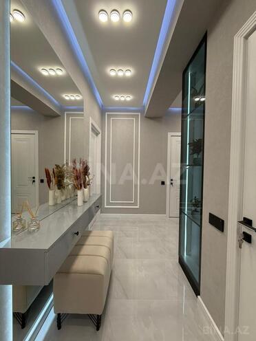 Satılır 3 otaqlı yeni tikili 105 m², Həzi Aslanov m., photo 20 from 26