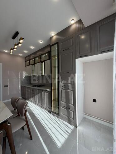 Satılır 3 otaqlı yeni tikili 105 m², Həzi Aslanov m., photo 12 from 26