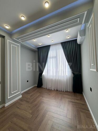 Satılır 3 otaqlı yeni tikili 105 m², Həzi Aslanov m., photo 15 from 26