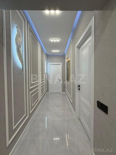 Satılır 3 otaqlı yeni tikili 105 m², Həzi Aslanov m., photo 23 from 26