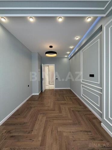 Satılır 3 otaqlı yeni tikili 105 m², Həzi Aslanov m., photo 13 from 26