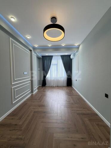 Satılır 3 otaqlı yeni tikili 105 m², Həzi Aslanov m., photo 8 from 26