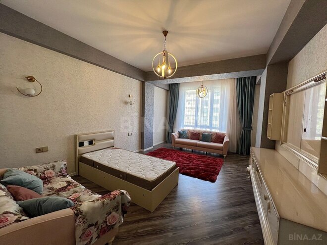 Satılır 4 otaqlı yeni tikili 220 m², Nərimanov r., photo 8 from 16