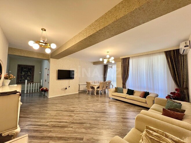 Satılır 4 otaqlı yeni tikili 220 m², Nərimanov r., photo 3 from 16