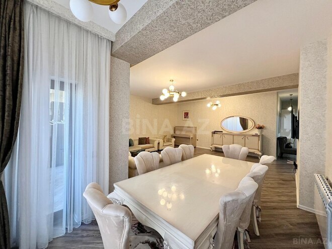 Satılır 4 otaqlı yeni tikili 220 m², Nərimanov r., photo 4 from 16