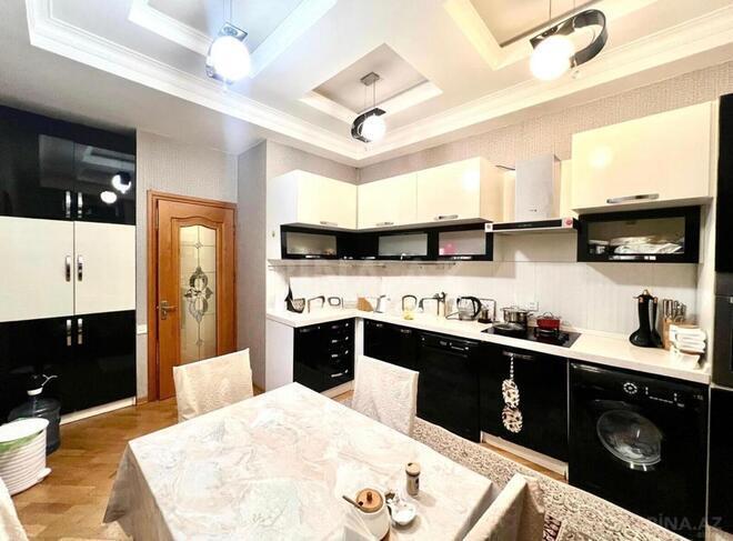 Satılır 4 otaqlı yeni tikili 160 m², Nəsimi r., photo 1 from 6