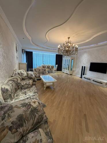 Satılır 3 otaqlı yeni tikili 171 m², Nəriman Nərimanov m., photo 1 from 19