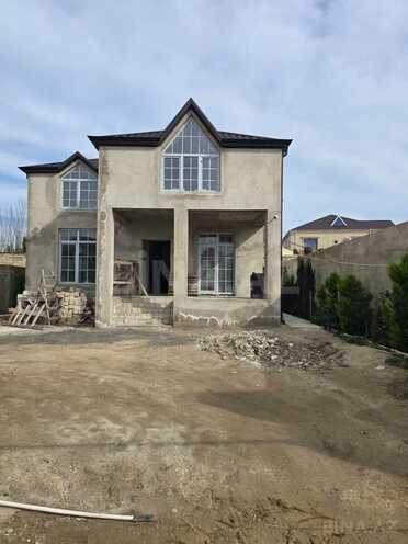 Satılır 5 otaqlı həyət evi/bağ evi 240 m², Mərdəkan q., photo 1 from 14