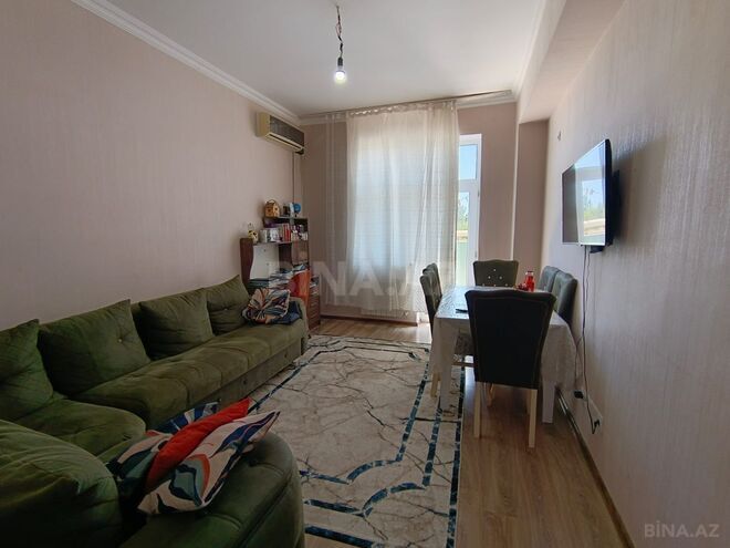 Satılır 3 otaqlı yeni tikili 71 m², Hövsan q., photo 1 from 11
