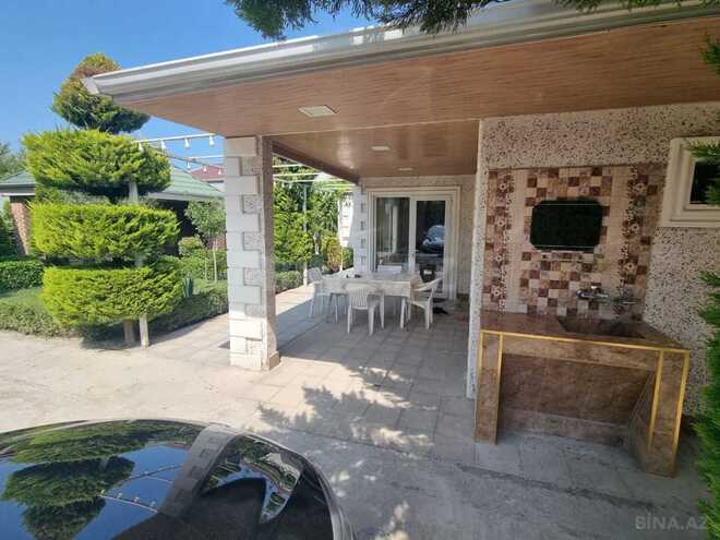 İcarəyə verilir 3 otaqlı həyət evi/bağ evi 50 m², Novxanı q., photo 9 from 18