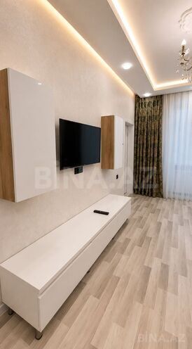 Сдаётся 2-комн. новостройка 75 м², м. Ахмедлы, photo 3 from 9