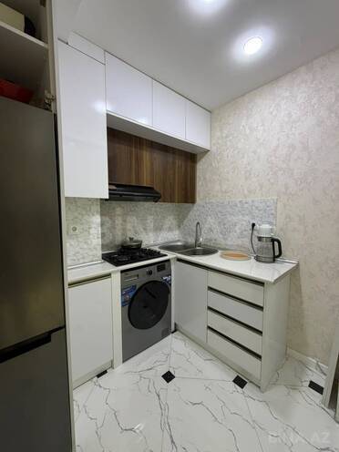 Satılır 2 otaqlı yeni tikili 55 m², Neftçilər m., photo 7 from 11