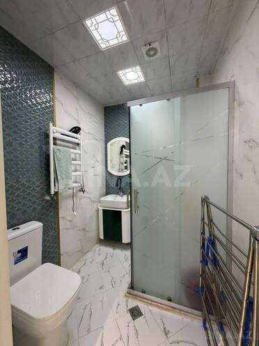Satılır 2 otaqlı yeni tikili 55 m², Neftçilər m., photo 10 from 11