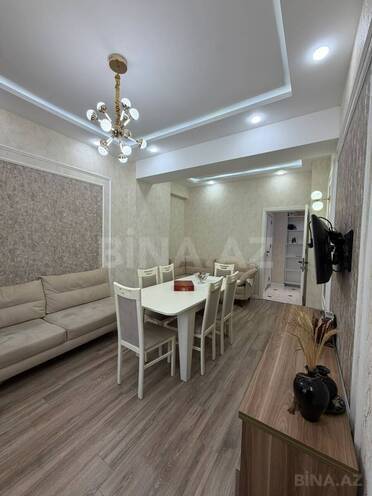 Satılır 2 otaqlı yeni tikili 55 m², Neftçilər m., photo 3 from 11