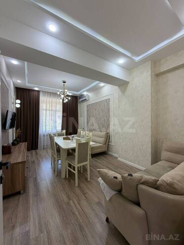 Satılır 2 otaqlı yeni tikili 55 m², Neftçilər m., photo 1 from 11