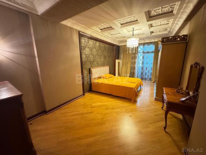 İcarəyə verilir 3 otaqlı yeni tikili 220 m², Şah İsmayıl Xətai m., photo 11 from 18