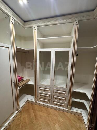 İcarəyə verilir 3 otaqlı yeni tikili 220 m², Şah İsmayıl Xətai m., photo 10 from 18