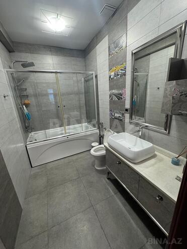 İcarəyə verilir 3 otaqlı yeni tikili 220 m², Şah İsmayıl Xətai m., photo 16 from 18