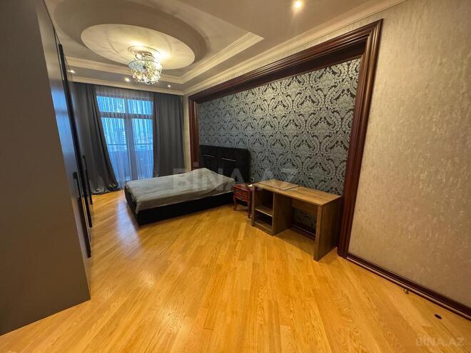 İcarəyə verilir 3 otaqlı yeni tikili 220 m², Şah İsmayıl Xətai m., photo 8 from 18