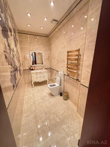İcarəyə verilir 3 otaqlı yeni tikili 220 m², Şah İsmayıl Xətai m., photo 17 from 18