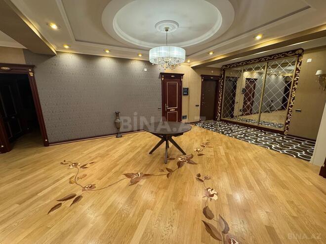İcarəyə verilir 3 otaqlı yeni tikili 220 m², Şah İsmayıl Xətai m., photo 3 from 18