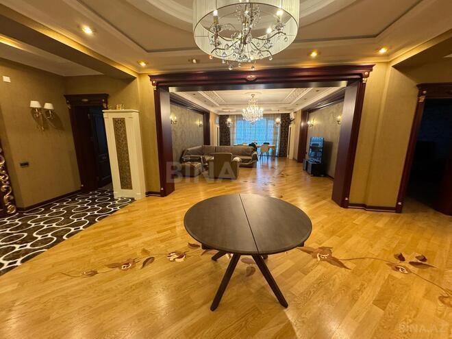 İcarəyə verilir 3 otaqlı yeni tikili 220 m², Şah İsmayıl Xətai m., photo 4 from 18
