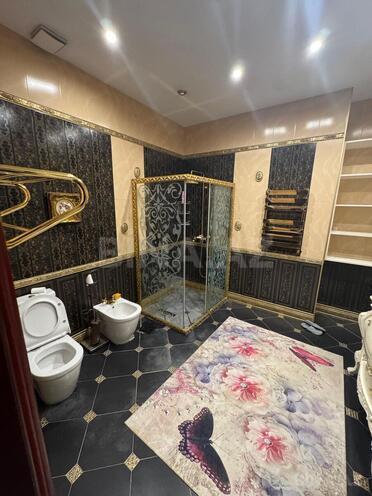 İcarəyə verilir 3 otaqlı yeni tikili 220 m², Şah İsmayıl Xətai m., photo 15 from 18