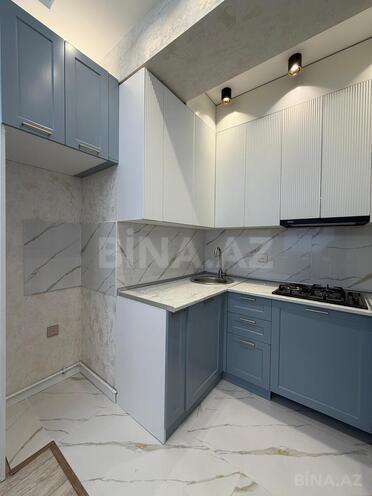 Satılır 3 otaqlı yeni tikili 85 m², Həzi Aslanov m., photo 14 from 18