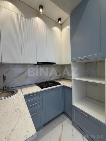 Satılır 3 otaqlı yeni tikili 85 m², Həzi Aslanov m., photo 4 from 18