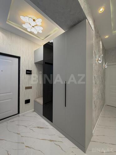 Satılır 3 otaqlı yeni tikili 85 m², Həzi Aslanov m., photo 10 from 18