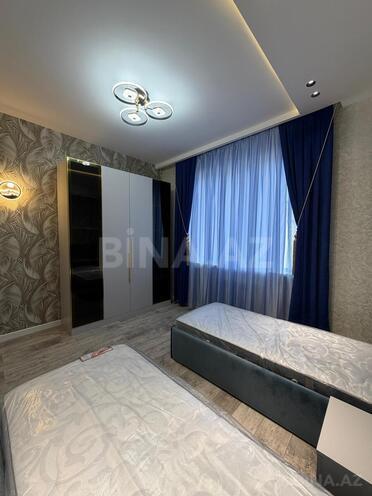 Satılır 3 otaqlı yeni tikili 85 m², Həzi Aslanov m., photo 15 from 18