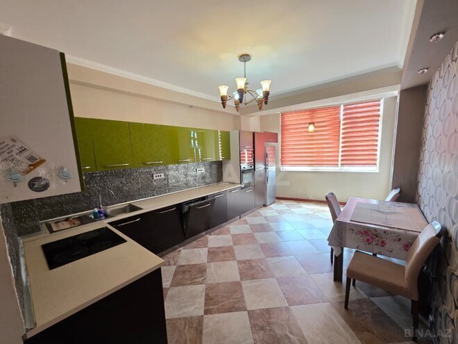 Сдаётся 3-комн. новостройка 170 м², м. Низами, photo 12 from 21