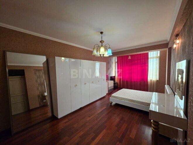 Сдаётся 3-комн. новостройка 170 м², м. Низами, photo 10 from 21