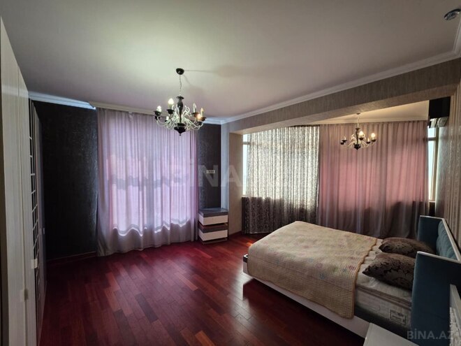 Сдаётся 3-комн. новостройка 170 м², м. Низами, photo 6 from 21