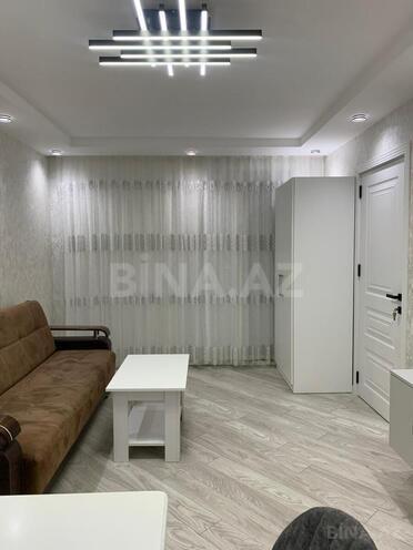İcarəyə verilir 2 otaqlı yeni tikili 35 m², Nizami r., photo 4 from 15