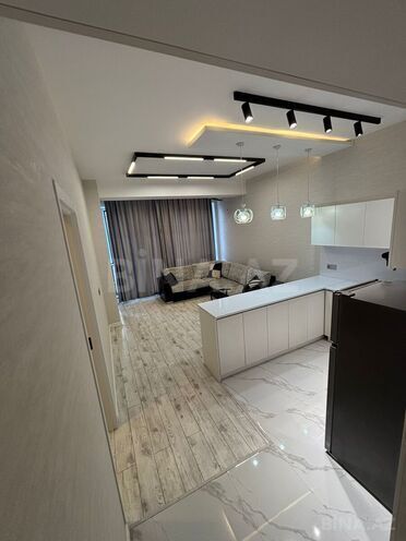 Сдаётся 2-комн. новостройка 60 м², м. Кероглу, photo 4 from 20