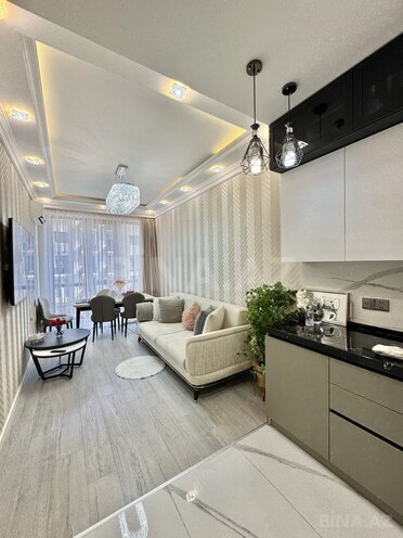 Продаётся 2-комн. новостройка 48 м², Насиминский  р., photo 1 from 15