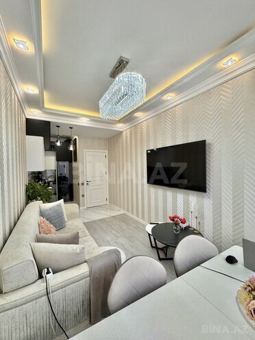 Продаётся 2-комн. новостройка 48 м², Насиминский  р., photo 4 from 15