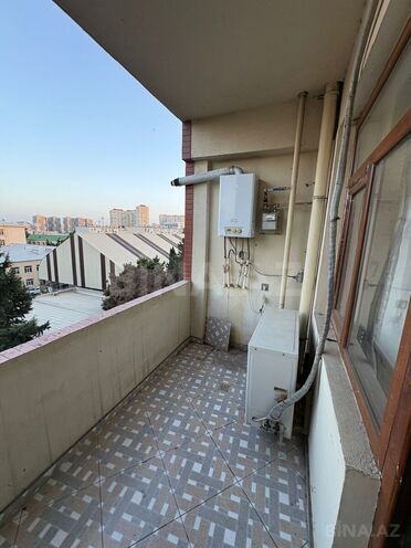 İcarəyə verilir 3 otaqlı yeni tikili 90 m², 20 Yanvar m., photo 4 from 14