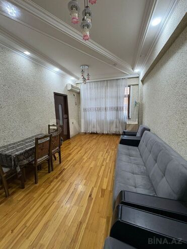 İcarəyə verilir 3 otaqlı yeni tikili 90 m², 20 Yanvar m., photo 1 from 14