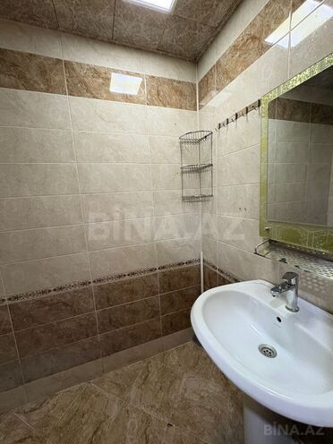 İcarəyə verilir 3 otaqlı yeni tikili 90 m², 20 Yanvar m., photo 11 from 14