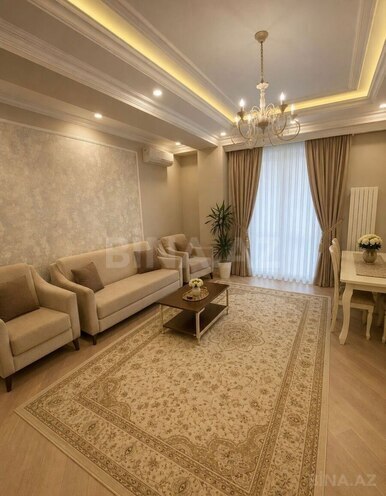 Satılır 3 otaqlı yeni tikili 131 m², Xətai r., photo 1 from 12