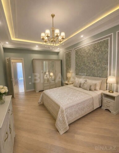Satılır 3 otaqlı yeni tikili 131 m², Xətai r., photo 4 from 12