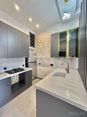 Satılır 3 otaqlı yeni tikili 70 m², Nəriman Nərimanov m., photo 5 from 15