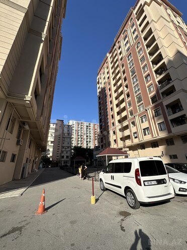 Satılır 3 otaqlı yeni tikili 70 m², Nəriman Nərimanov m., photo 13 from 15
