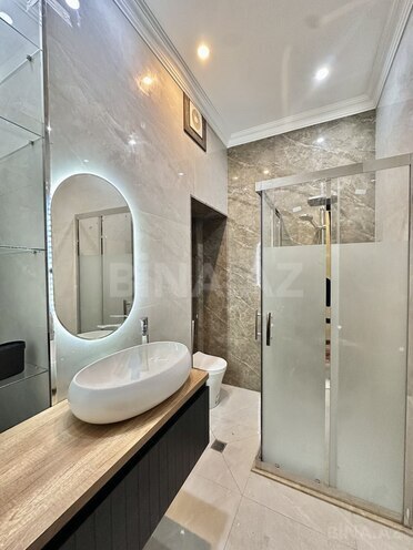 Satılır 3 otaqlı yeni tikili 70 m², Nəriman Nərimanov m., photo 12 from 15